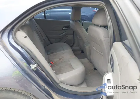 2015 Chevrolet Malibu Ls из США, поврежденный, VIN 1G11B5SLXFF233241